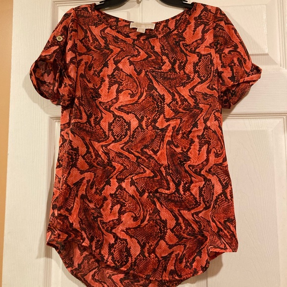 Michael Kors small shirt - Picture 1 of 2